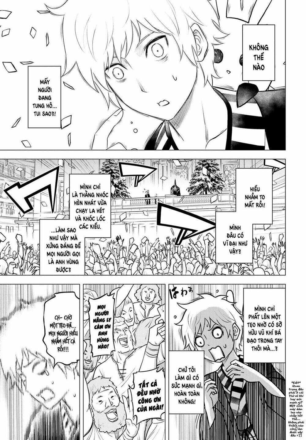 raisekamika chapter 27 27