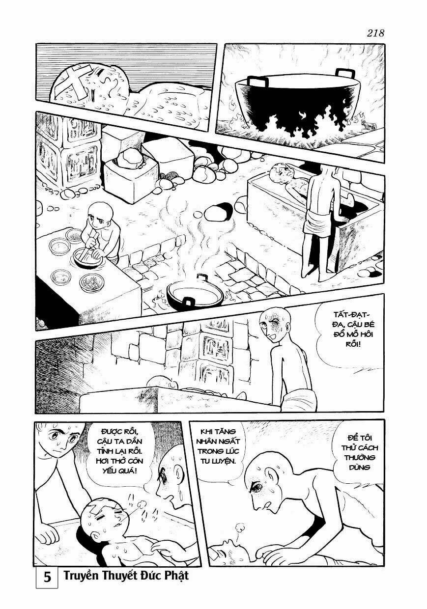buddha - truyền thuyết đức phật chapter 26 22