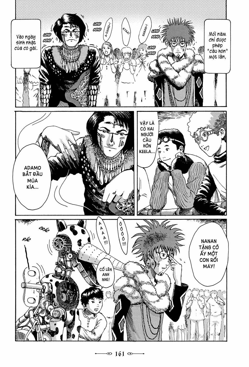 âm nhạc của marie chapter 5 8