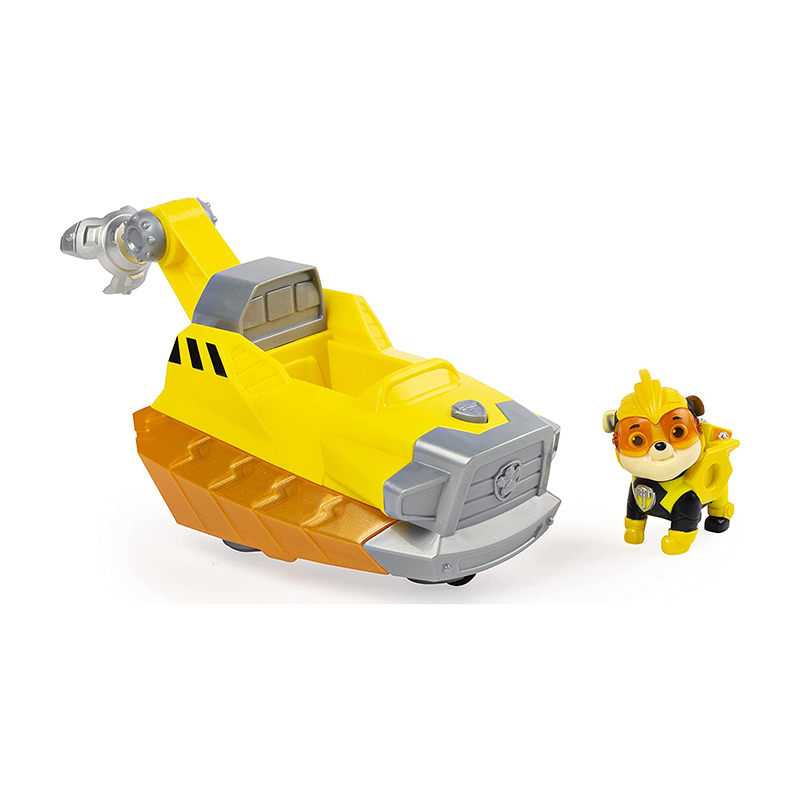 Đồ Chơi PAW PATROL Xe Cứu Hộ Quyền Năng 6055753 -  Giao hàng ngẫu nhiên