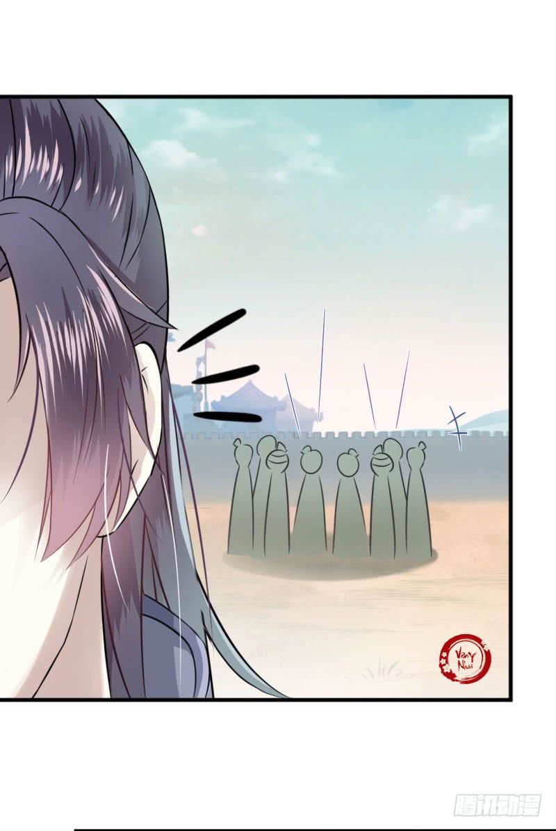 vương gia không thể trêu chapter 18 23