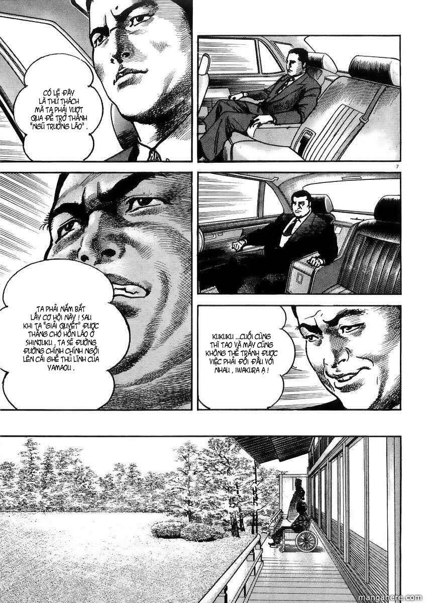 heat - thế giới ngầm chapter 18 8