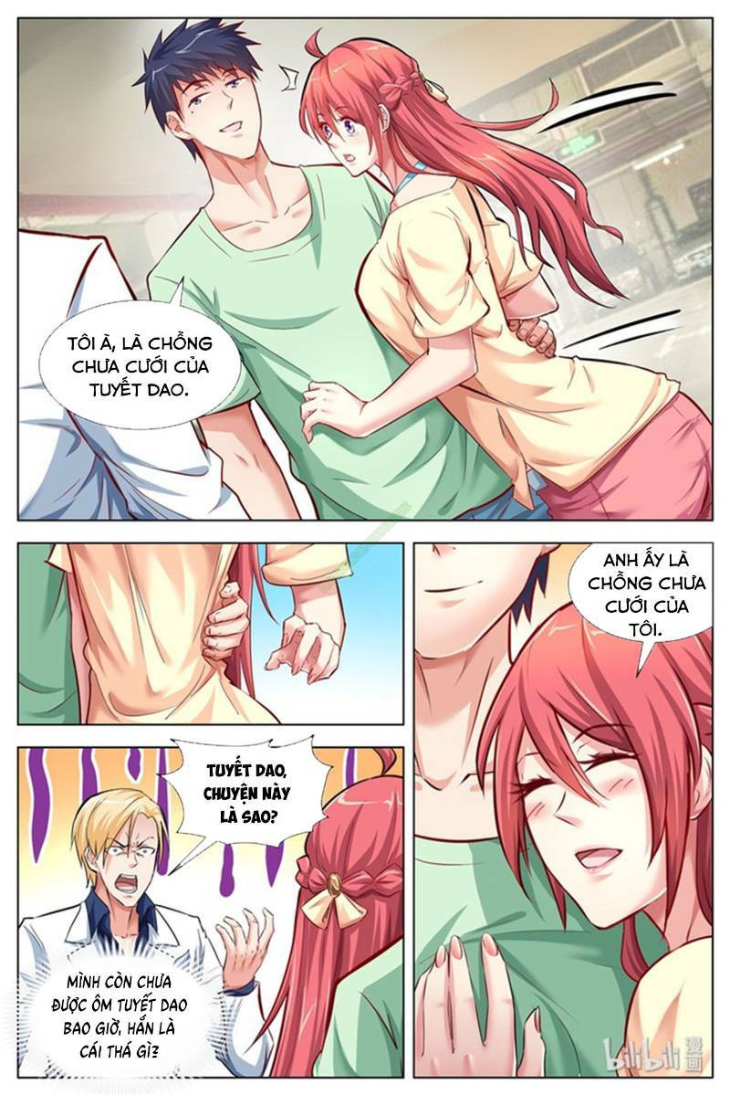 vương bài cao thủ của nữ tổng tài chapter 6 6