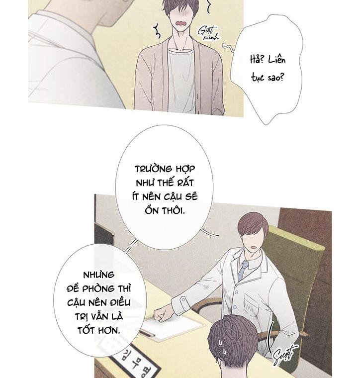 một tuần dục vọng – truyện ngắn omegaver chapter 3.1 9