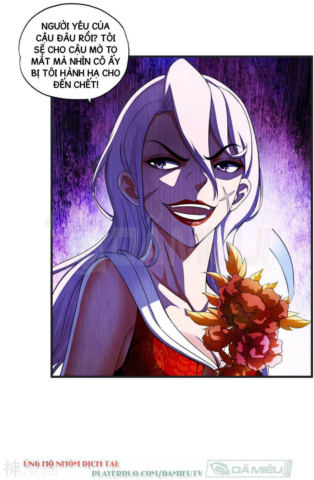 siêu phẩm chiến binh chapter 27.2 19