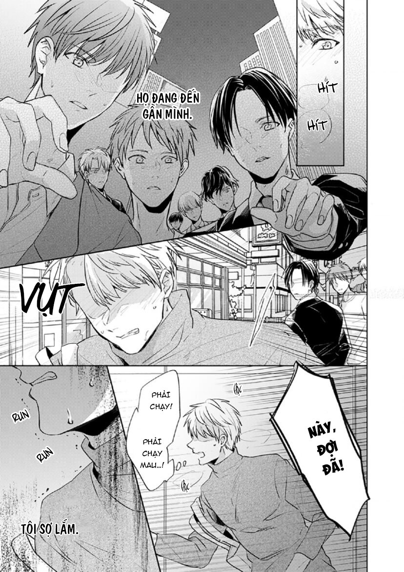 vết cắn tình đầu chapter 1 17