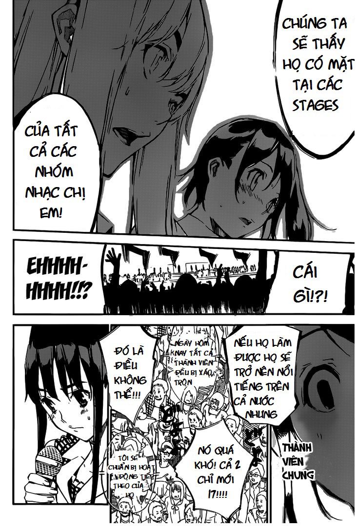 akb49 - renai kinshi jourei chapter 110 12