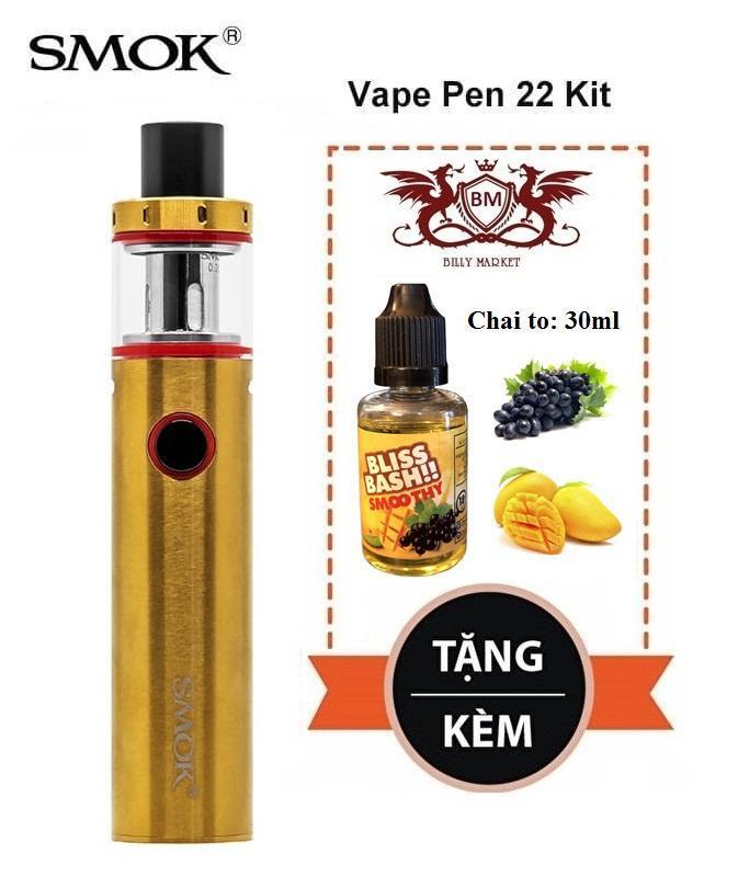 vape thuốc điện tử lá