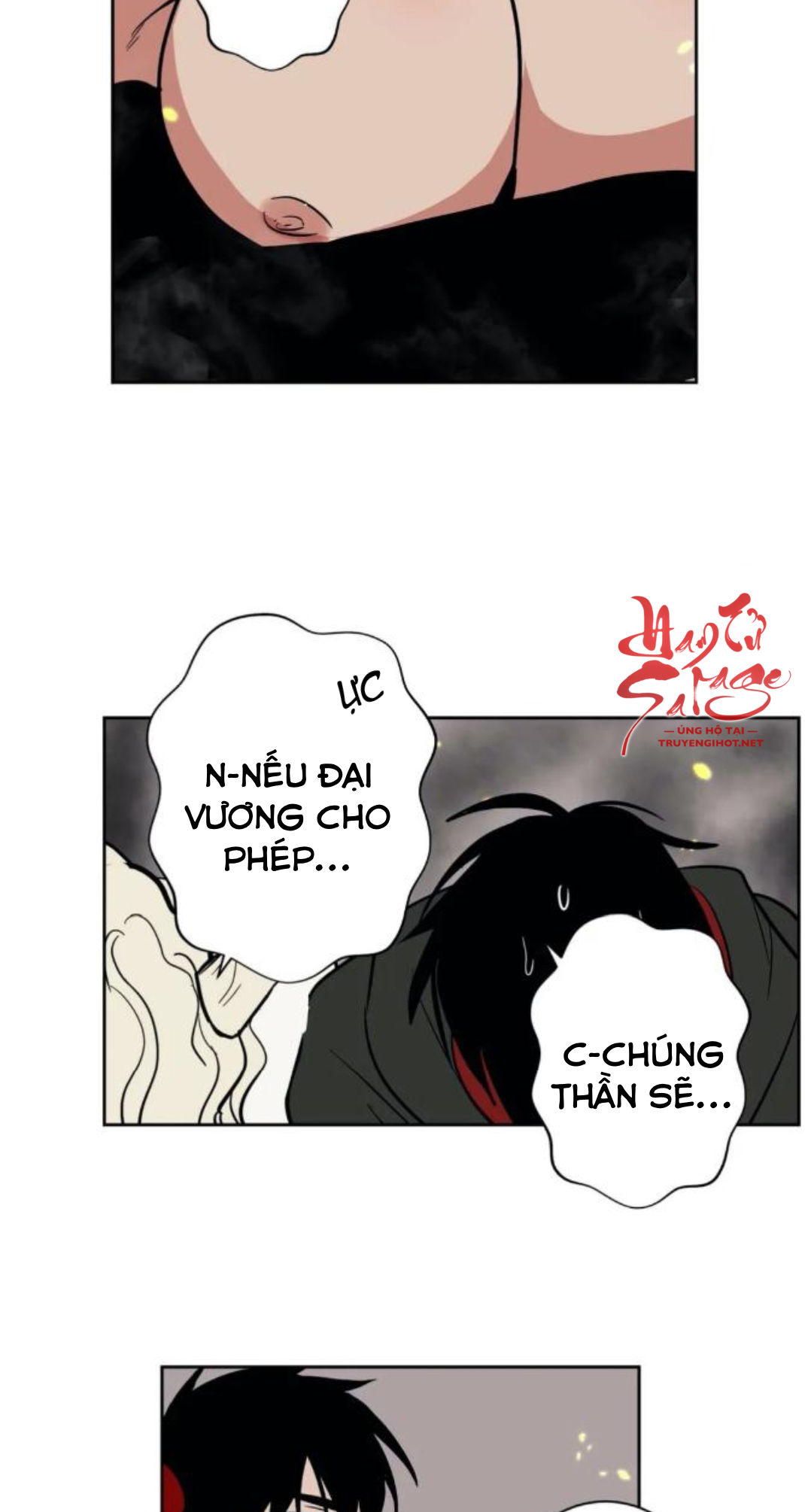 cuộc sống 2 mặt của quỷ vương chapter 55 7