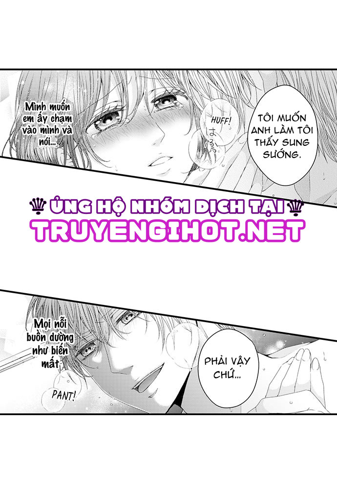 chỉ ôm thôi là không đủ chapter 45 20