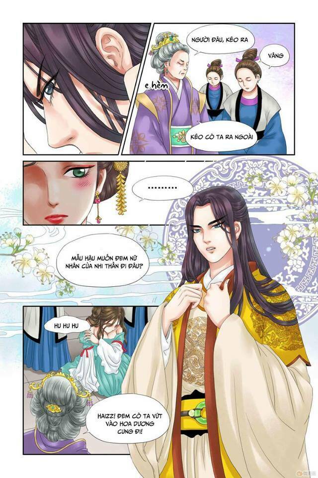 tam sinh kiếp chapter 3 14