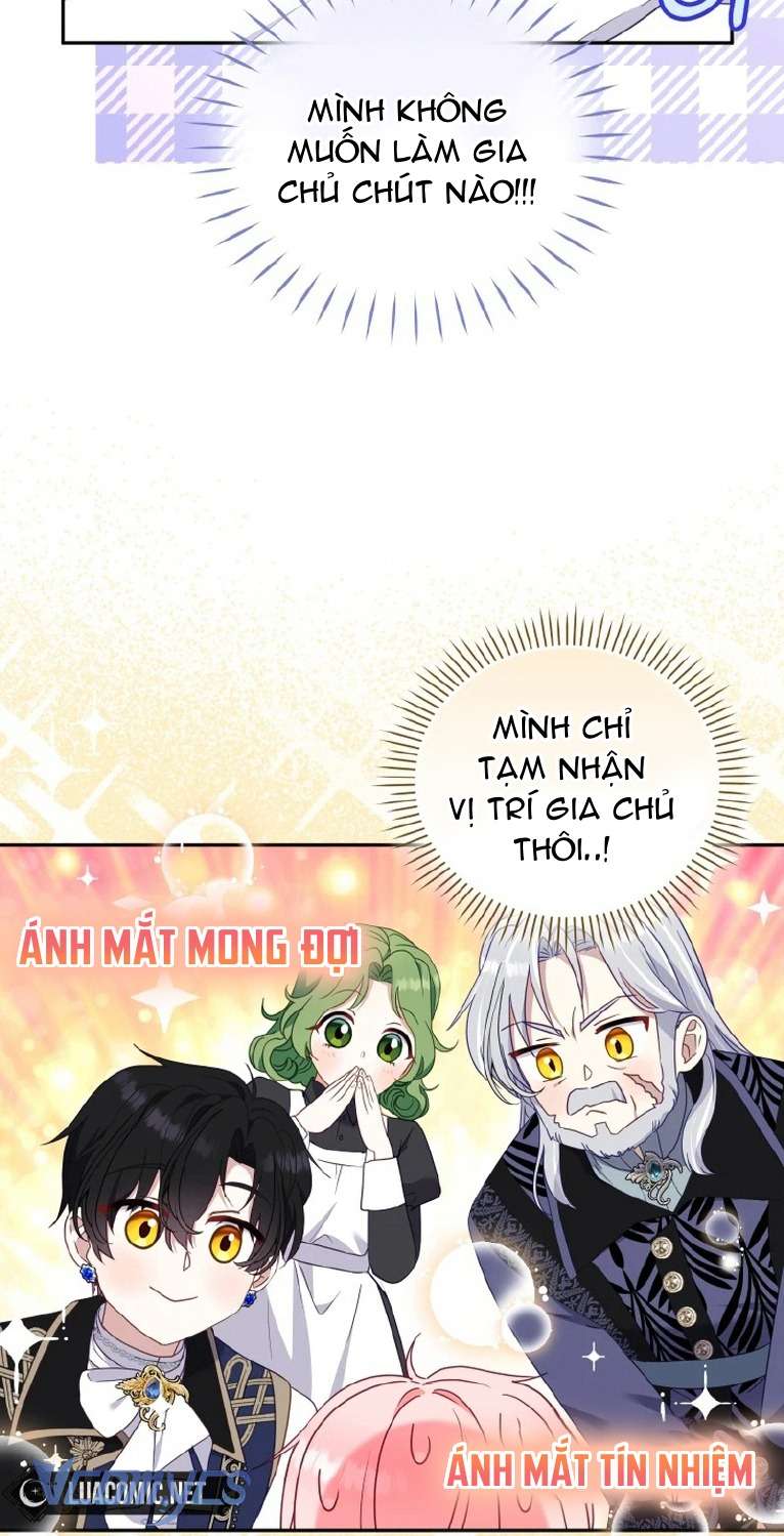 tôi được nuôi dưỡng bởi những kẻ phản diện chapter 66 25