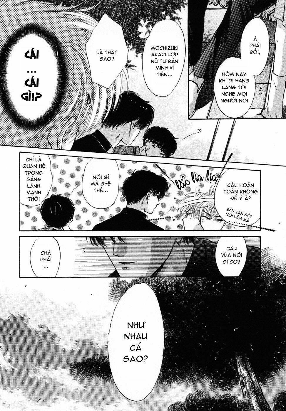 komatta toki ni wa hoshi ni kike! chapter 9 23