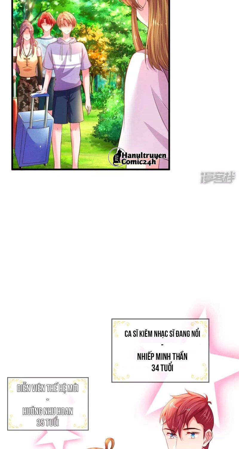 ma ma đột kích : cha mời tiếp chiêu chapter 42.5 4