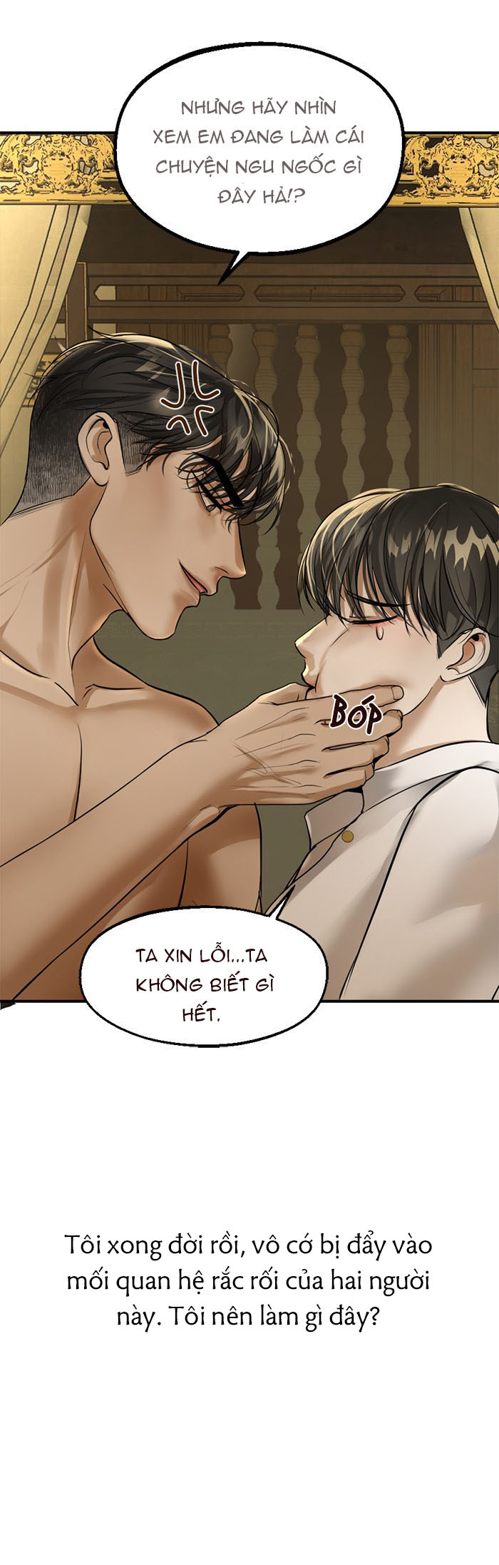 tôi là công tử đẹp nhất xiêm chapter 6 6