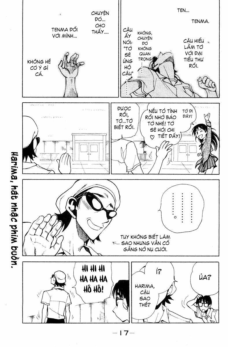 school rumble chapter 86 5