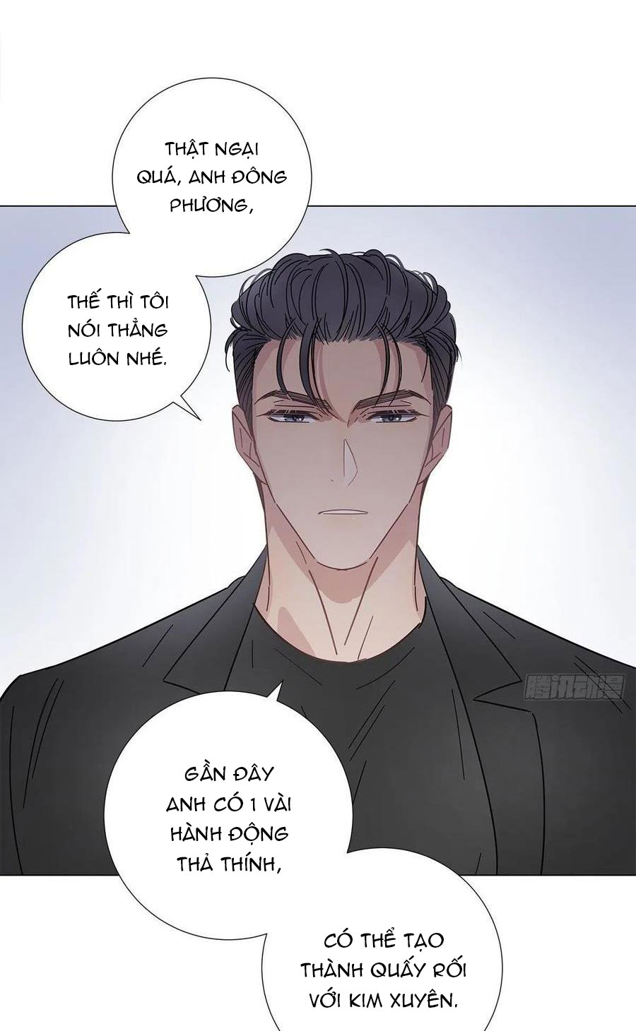 hôm nay nam giả trang nữ vẫn chưa được cầu hôn! chapter 50 39