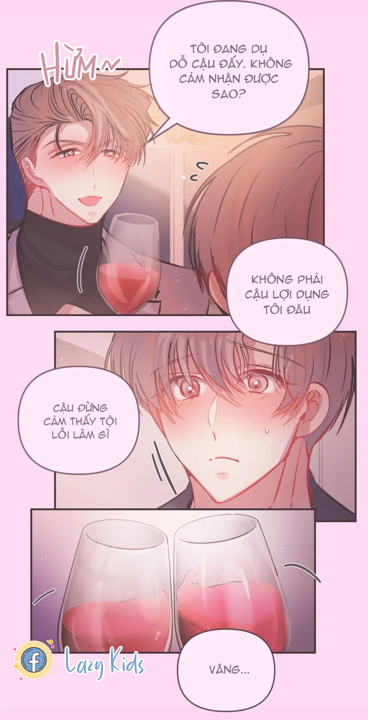 hợp đồng tình yêu chapter 32 36