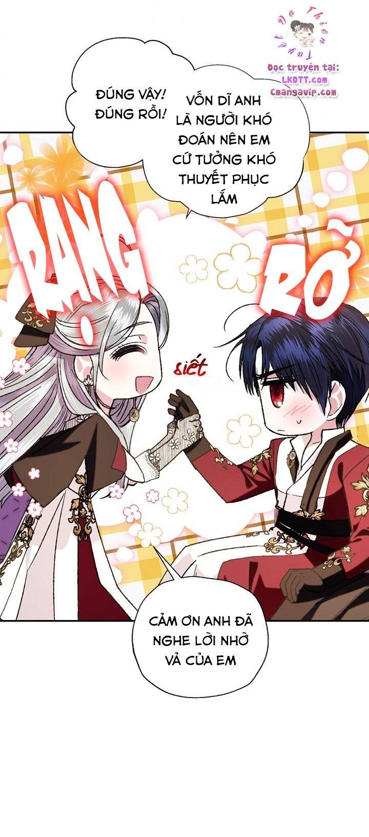 cha, con không muốn kết hôn đâu chapter 42 72