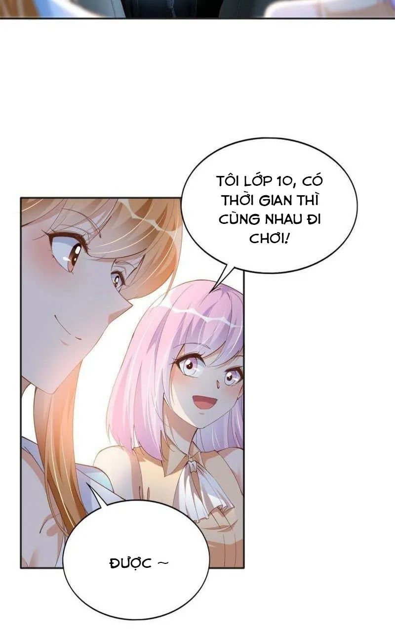 Boss Nhà Giàu Lại Là Nữ Sinh Trung Học! chapter 76.77 39