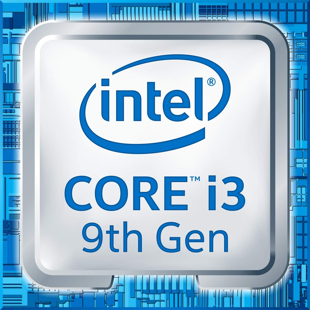 CPU Intel Core i3 9100F (4.20GHz, 6M, 4 Cores 4 Threads) TRAY chưa gồm Fan (Không GPU) - Hàng chính hãng