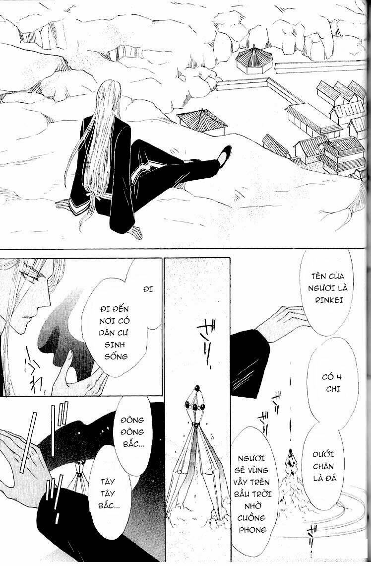 kim cương bạc chapter 33 43