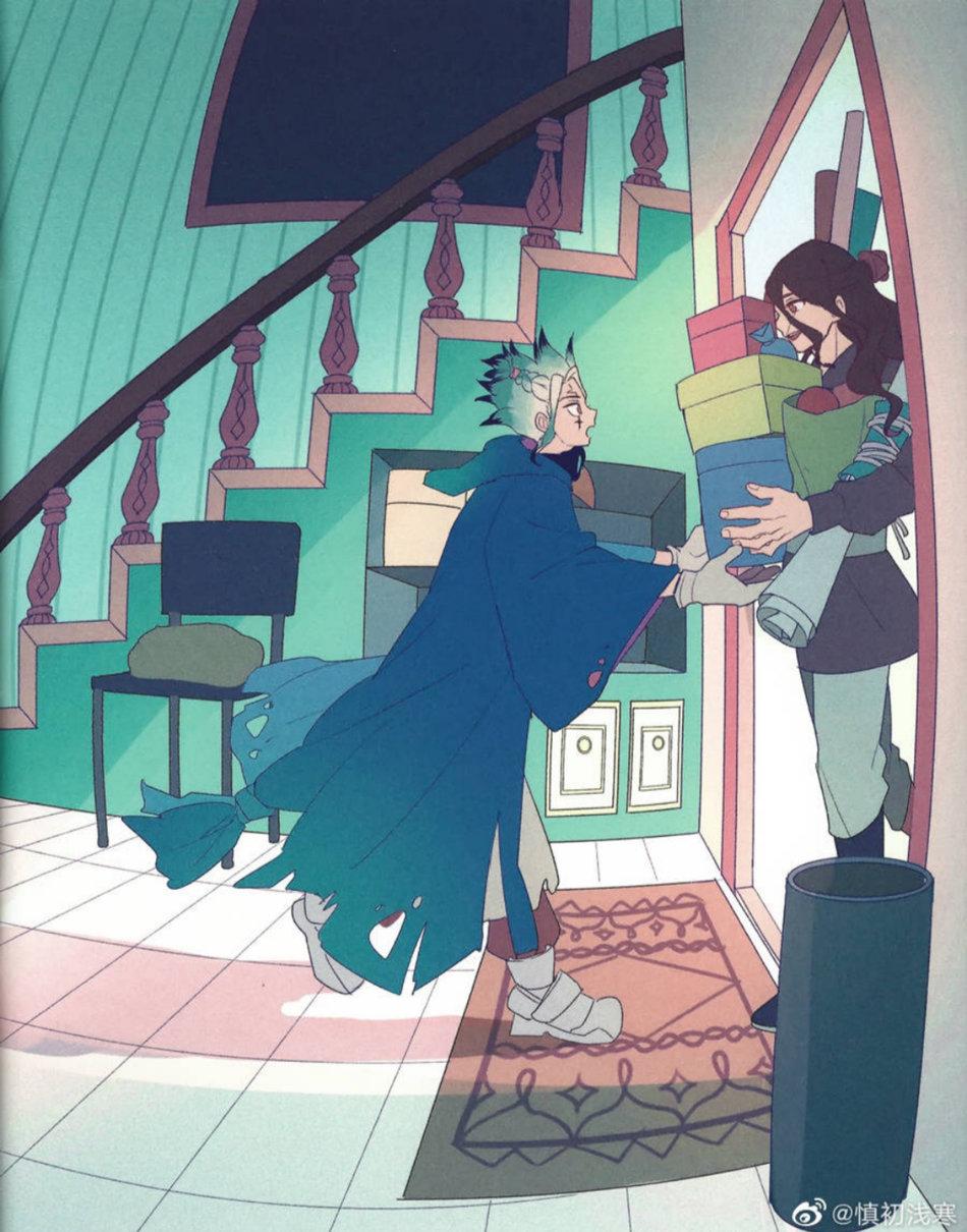 manga oneshots siêu thịt tuyển chọn chapter 42 15