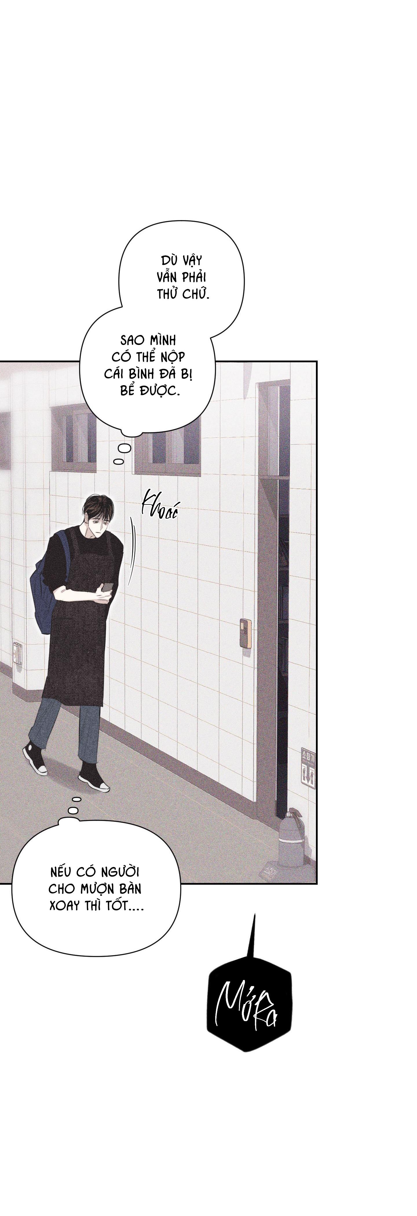 hình thái tình tan chapter 2 23