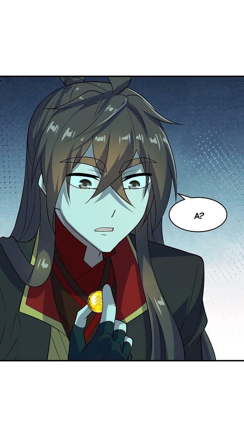 tiên võ đế tôn chapter 200 31