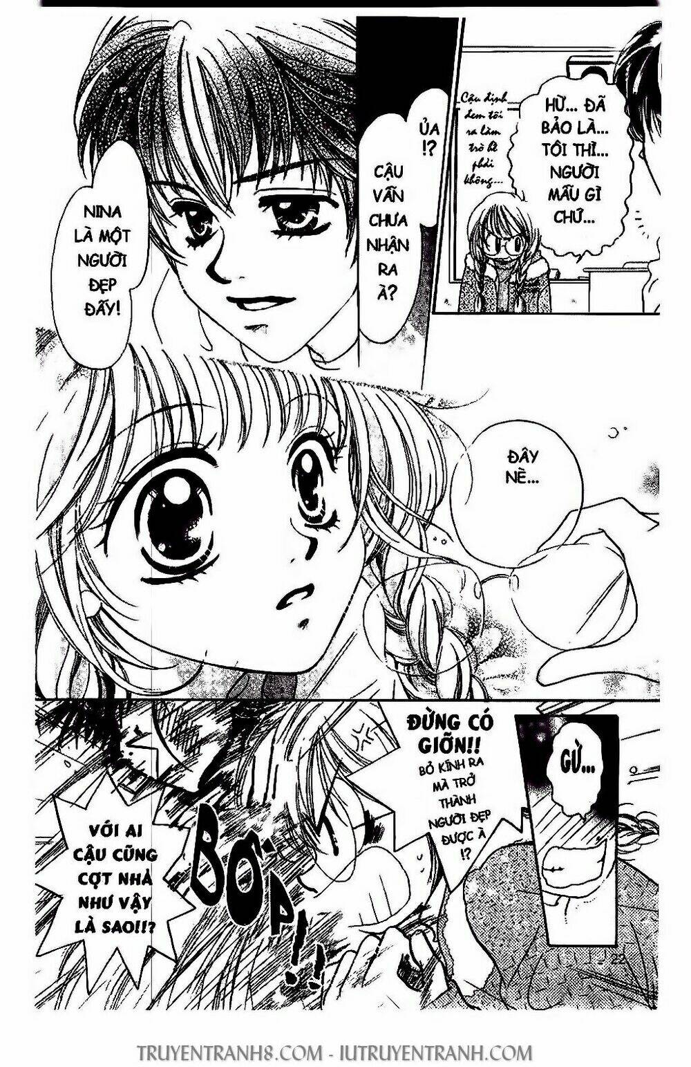 bộ sưu tập lọ lem chapter 1 23