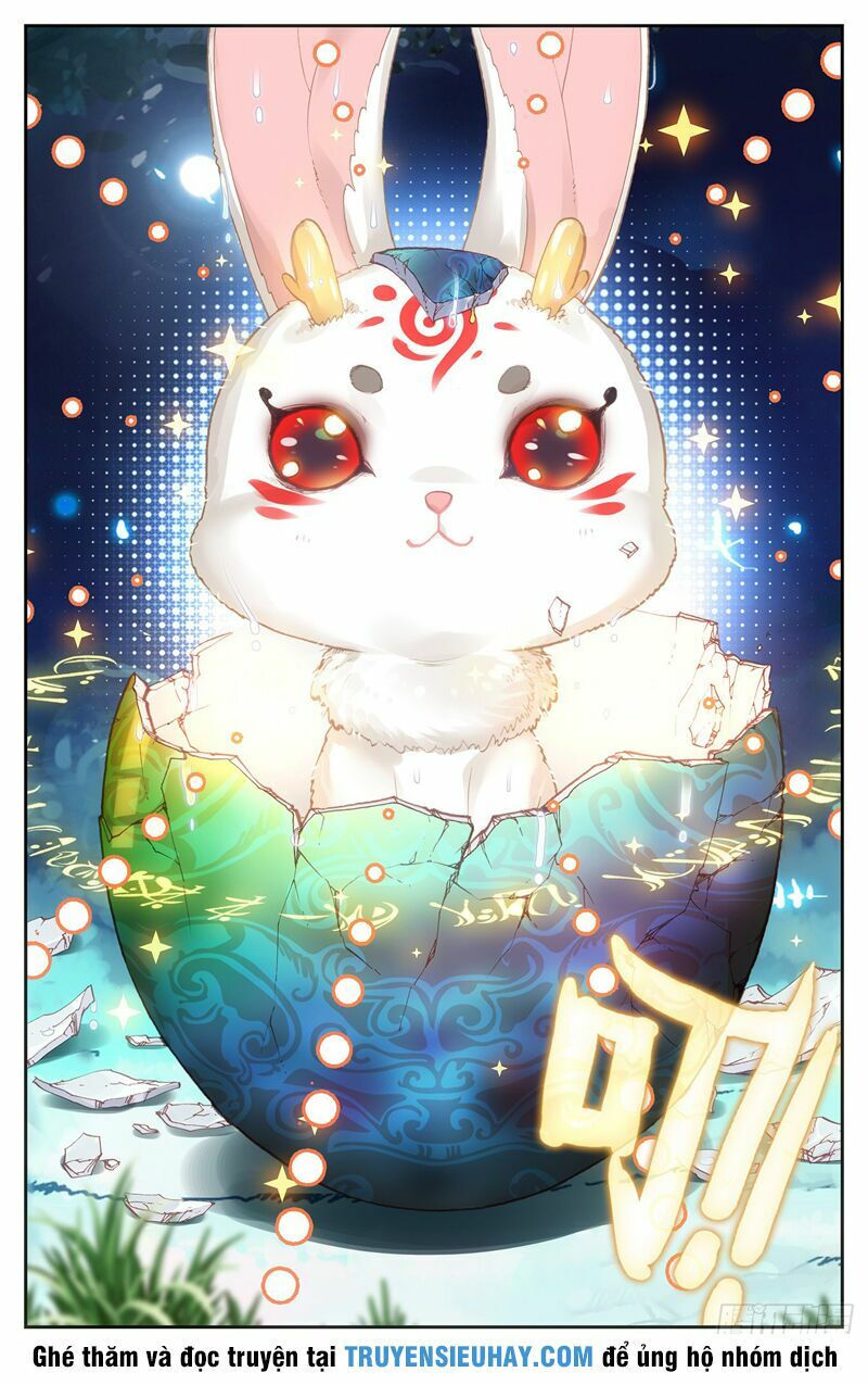 thương khung bảng chi thánh linh kỷ chapter 36 14