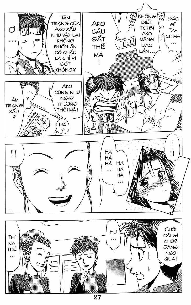 bàn tay thần sầu teru chapter 53 19