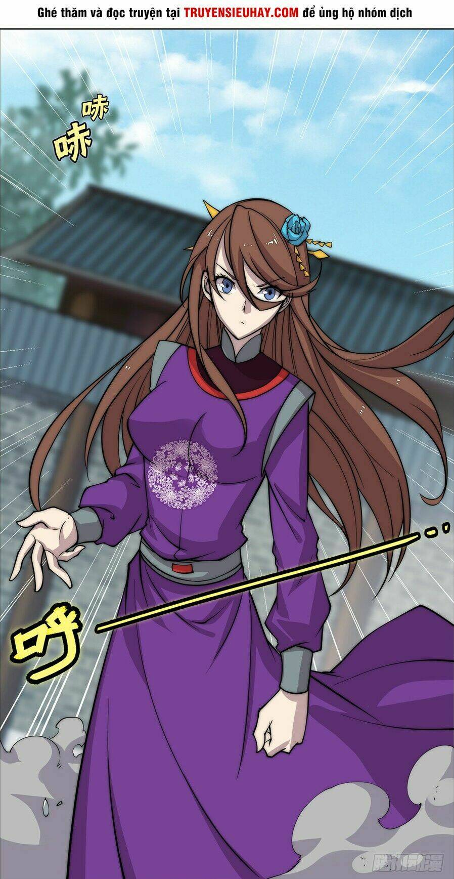 cuộc sống thoái ẩn của võ lâm chi vương chapter 64 46