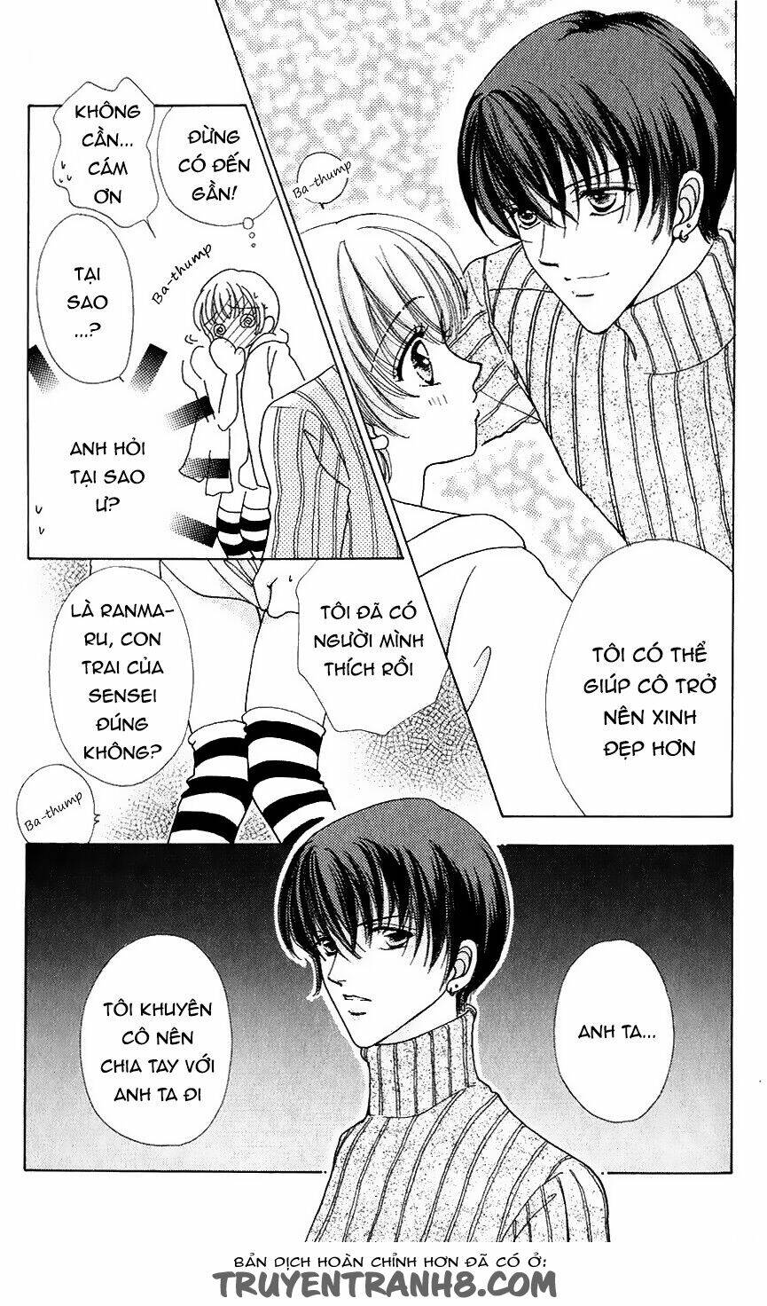 hana ni nare chapter 39 18