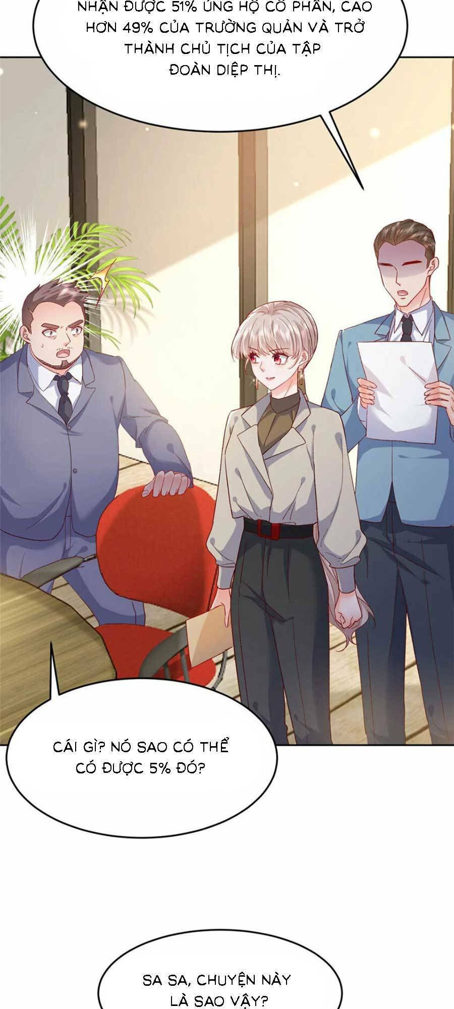 cô vợ của tôi không dễ bắt nạt chapter 63 22