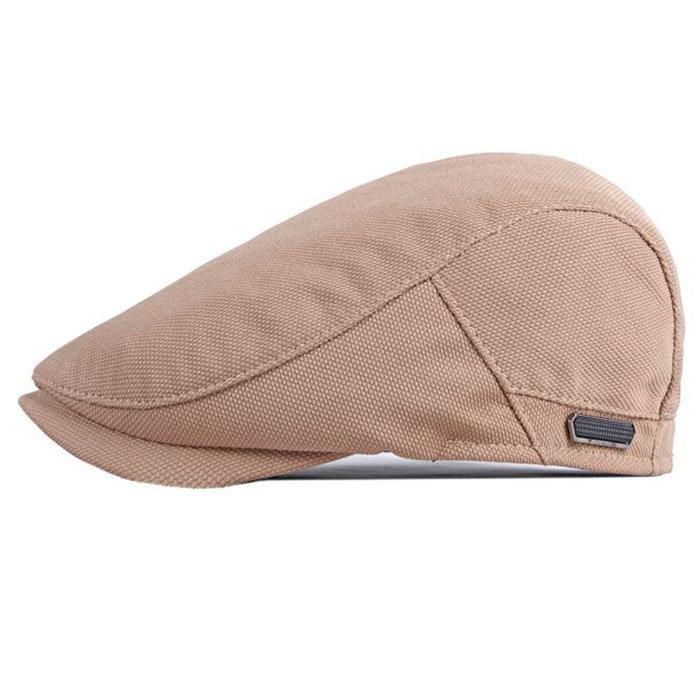 Mũ nồi beret nam nữ MN025 chất liệu cotton cao cấp