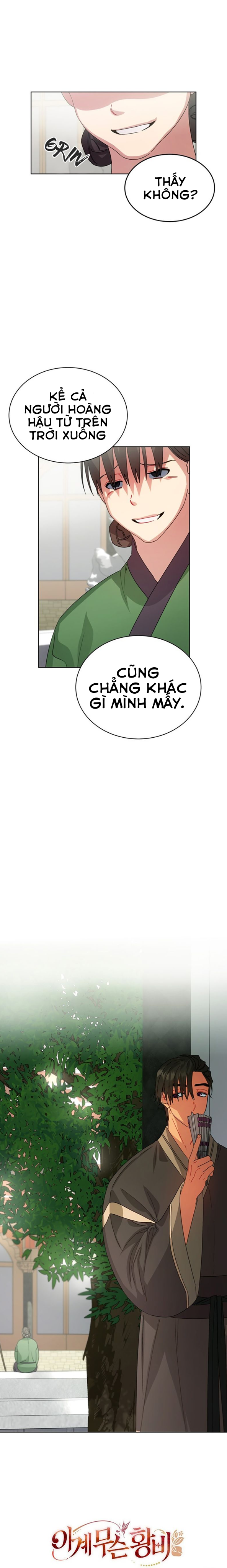hoàng hậu của thời đại này chapter 33 20