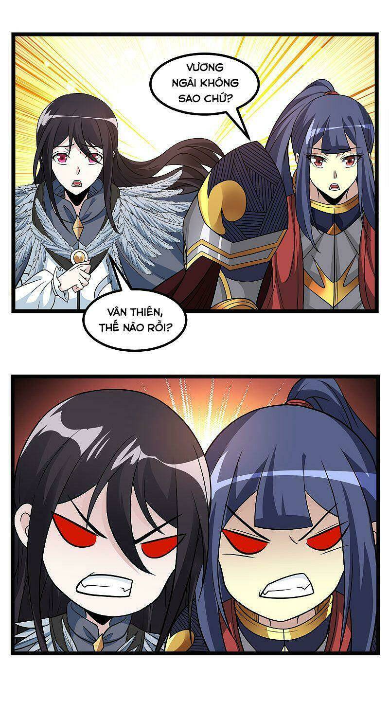 kiếm vũ chapter 148 30