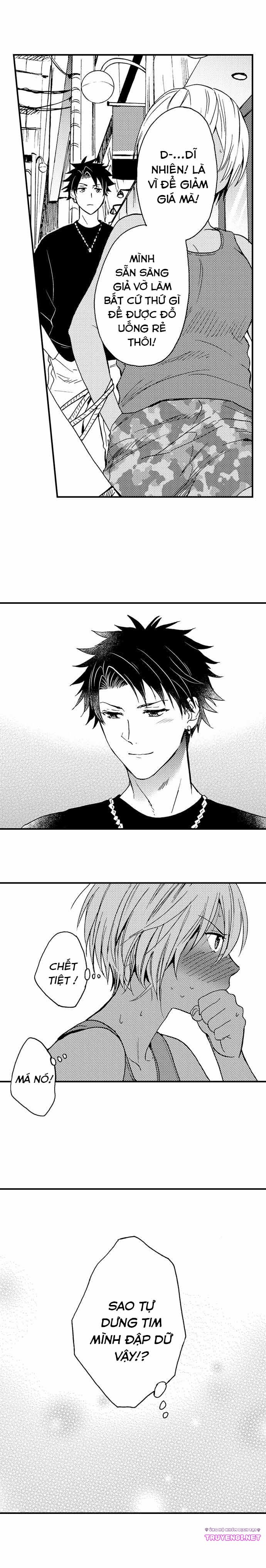 bị chịch bởi thằng bạn thân chapter 9 9