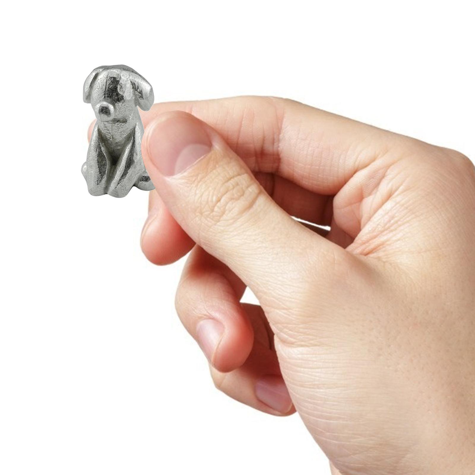 Resin Figurine Decoration Accessories Ornament for Living Room Garden Window Wedding