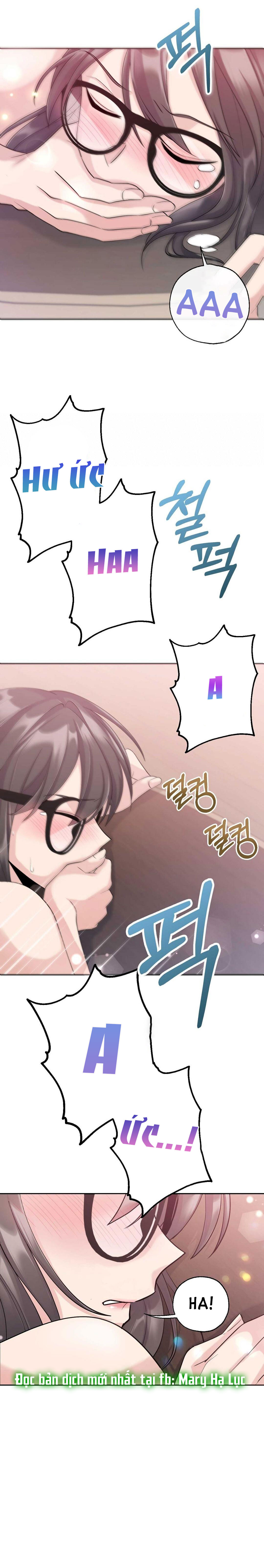 [18+] hợp đồng nô lệ dâm đãng chapter 4.2 20