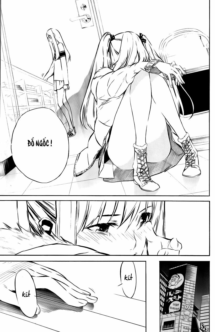 akb49 - renai kinshi jourei chapter 28 12