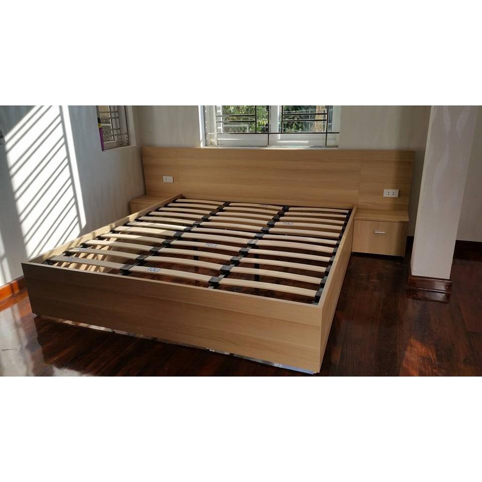 Giát giường nan cong TOLI kích thước 1800x2000