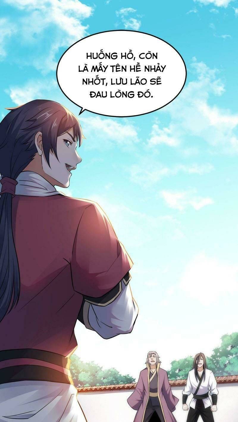 yêu đạo chí tôn yêu hoàng trở về chapter 14 31