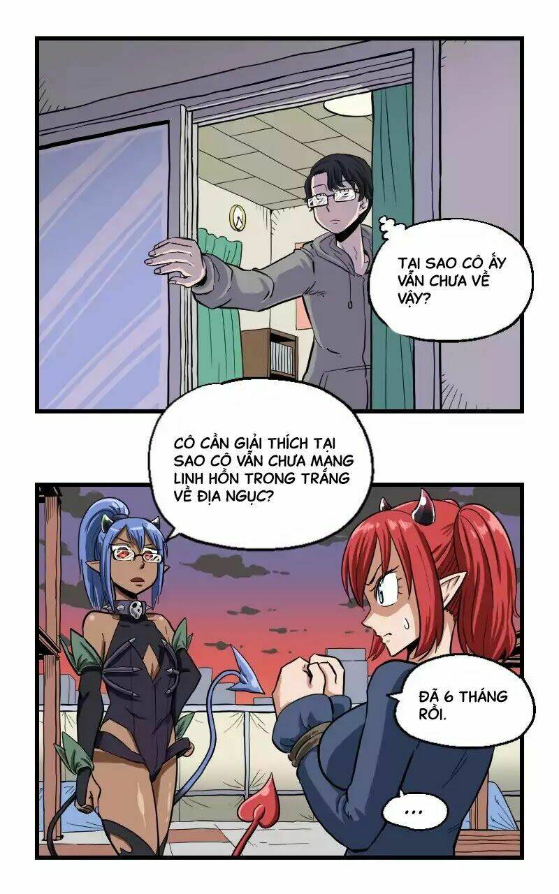 người bạn gái succubus của tôi chapter 33 3