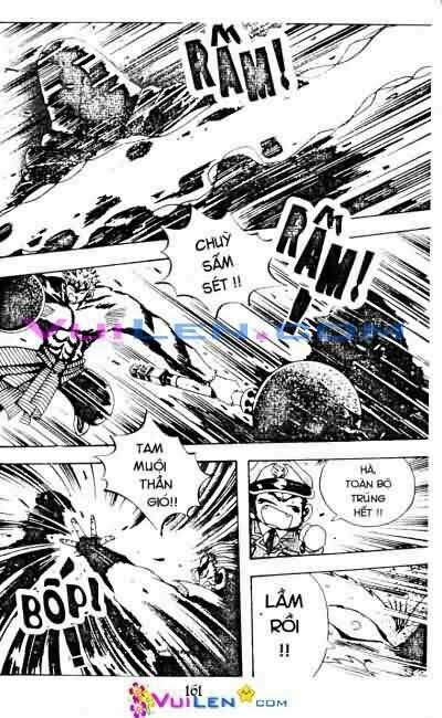 tiểu hòa thượng hd remake chapter 218 3