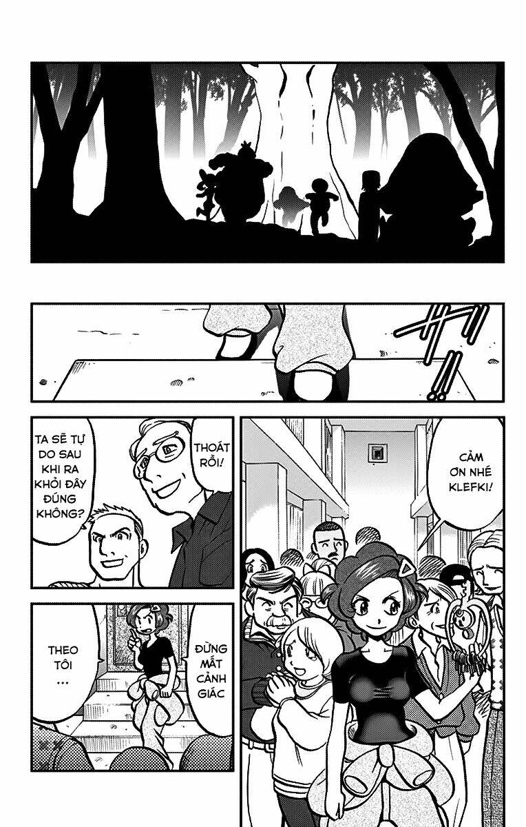 thú cưng đặc biệt xy chapter 18 24