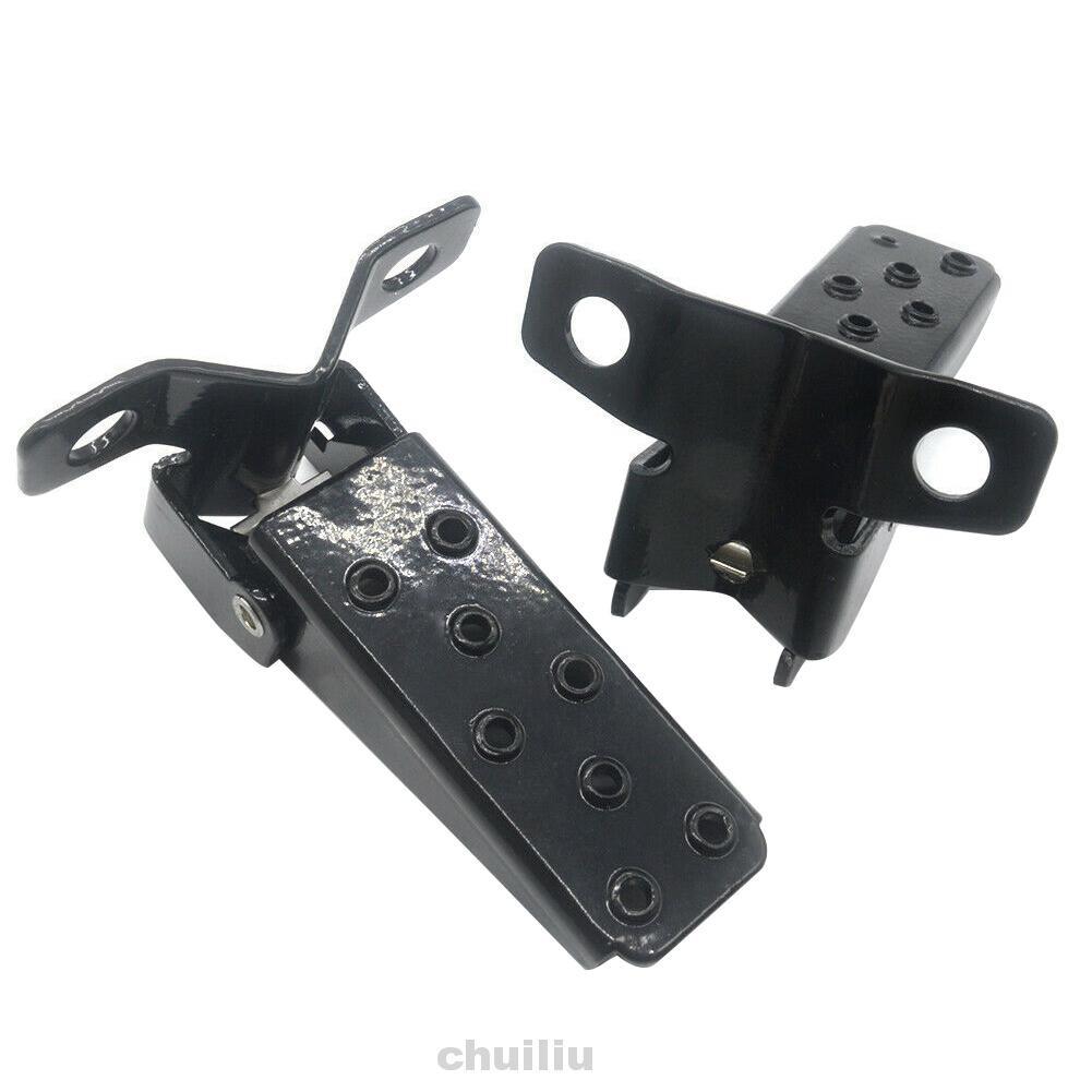 1 Cặp Bàn Đạp Xe Đạp Bằng Kim Loại