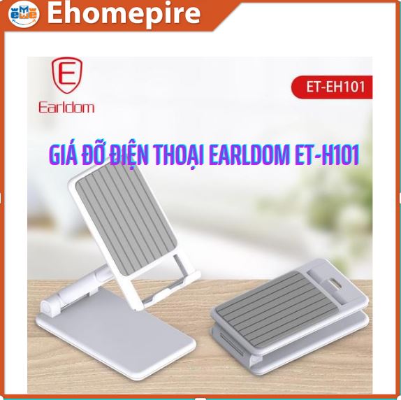 Giá Đỡ Điện Thoại & iPad Earldom EH – 101 - Hàng chính hãng