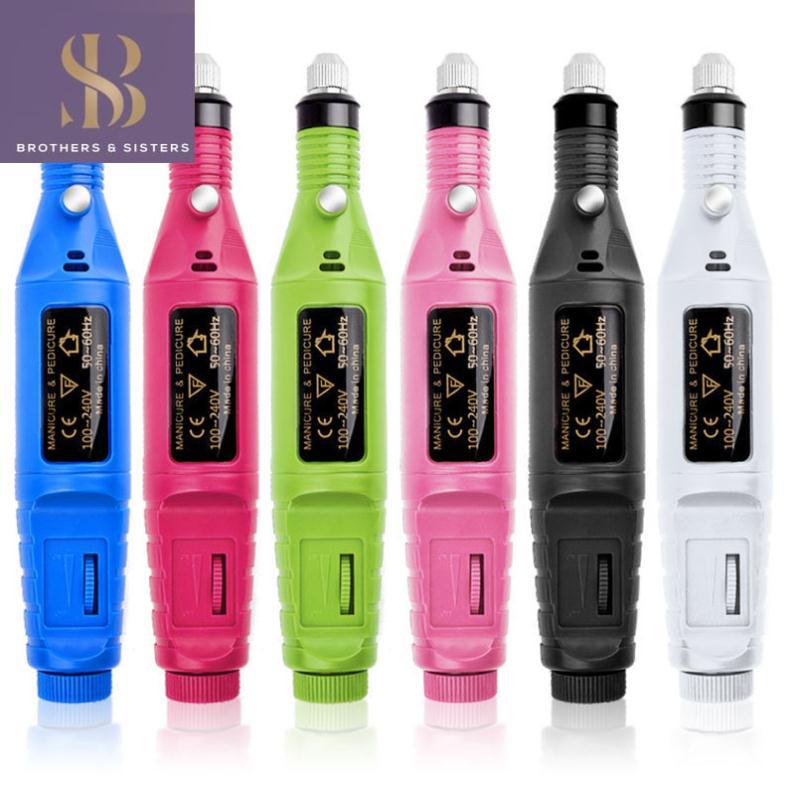 Máy mài đánh bóng móng tay mini SUAKE giao diện cổng USB